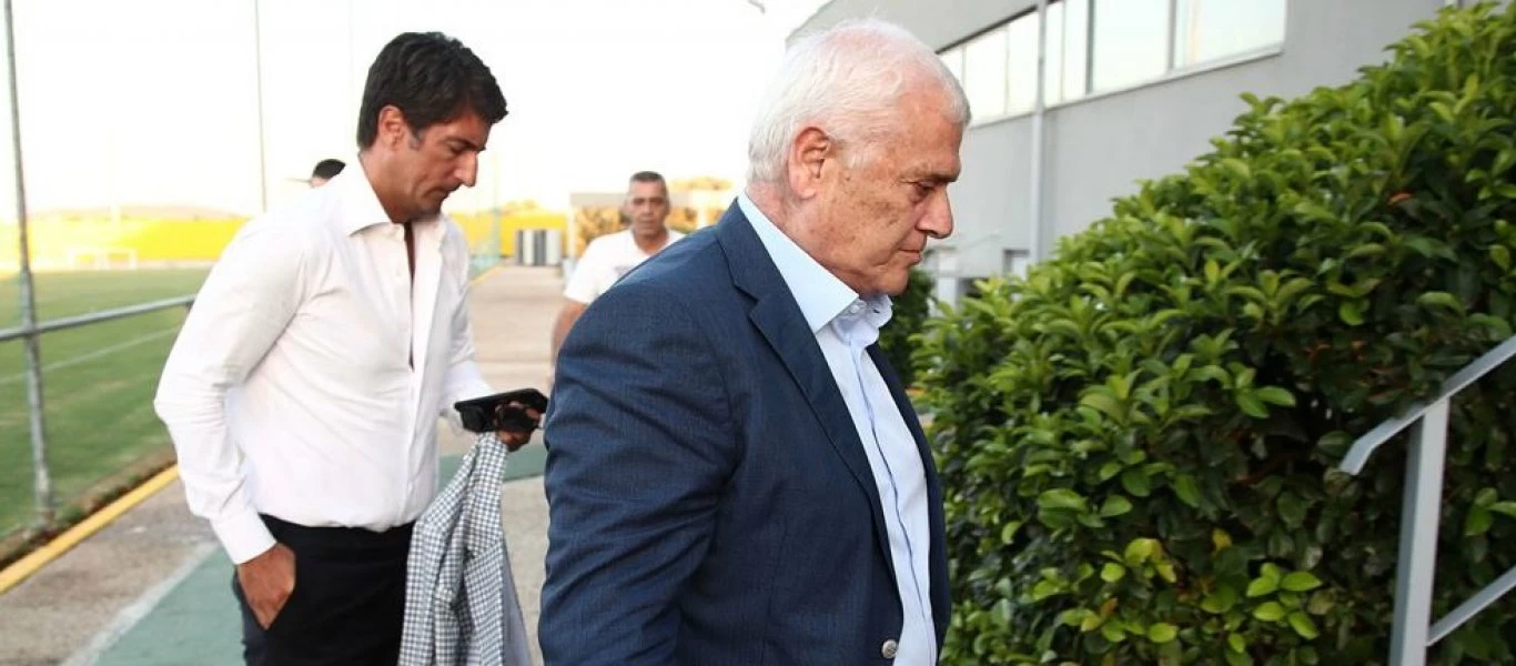 ΑΕΚ: Στα Σπάτα ο Δ.Μελισσανίδης - Συνάντηση με Ι.Ίβιτς